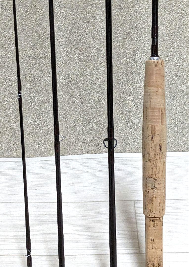 稀少レアDaiwa フライフィッシング キット ストライクフォース F764-4