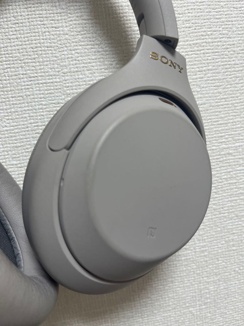 SONY ヘッドホン WH-1000XM4ワイヤレスノイズキャンセリング