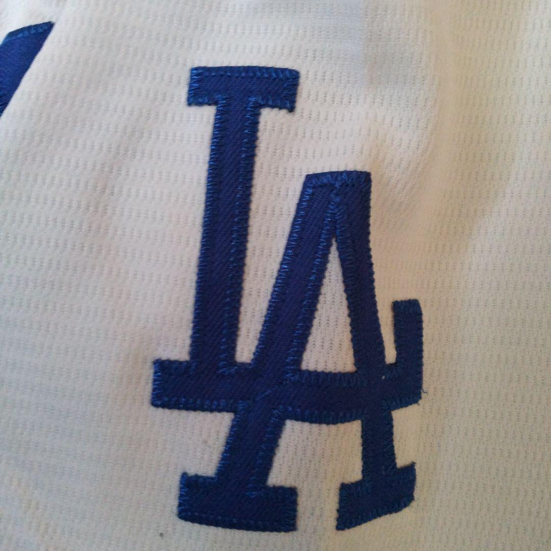Nike Dodgers ユニフォーム 17 白