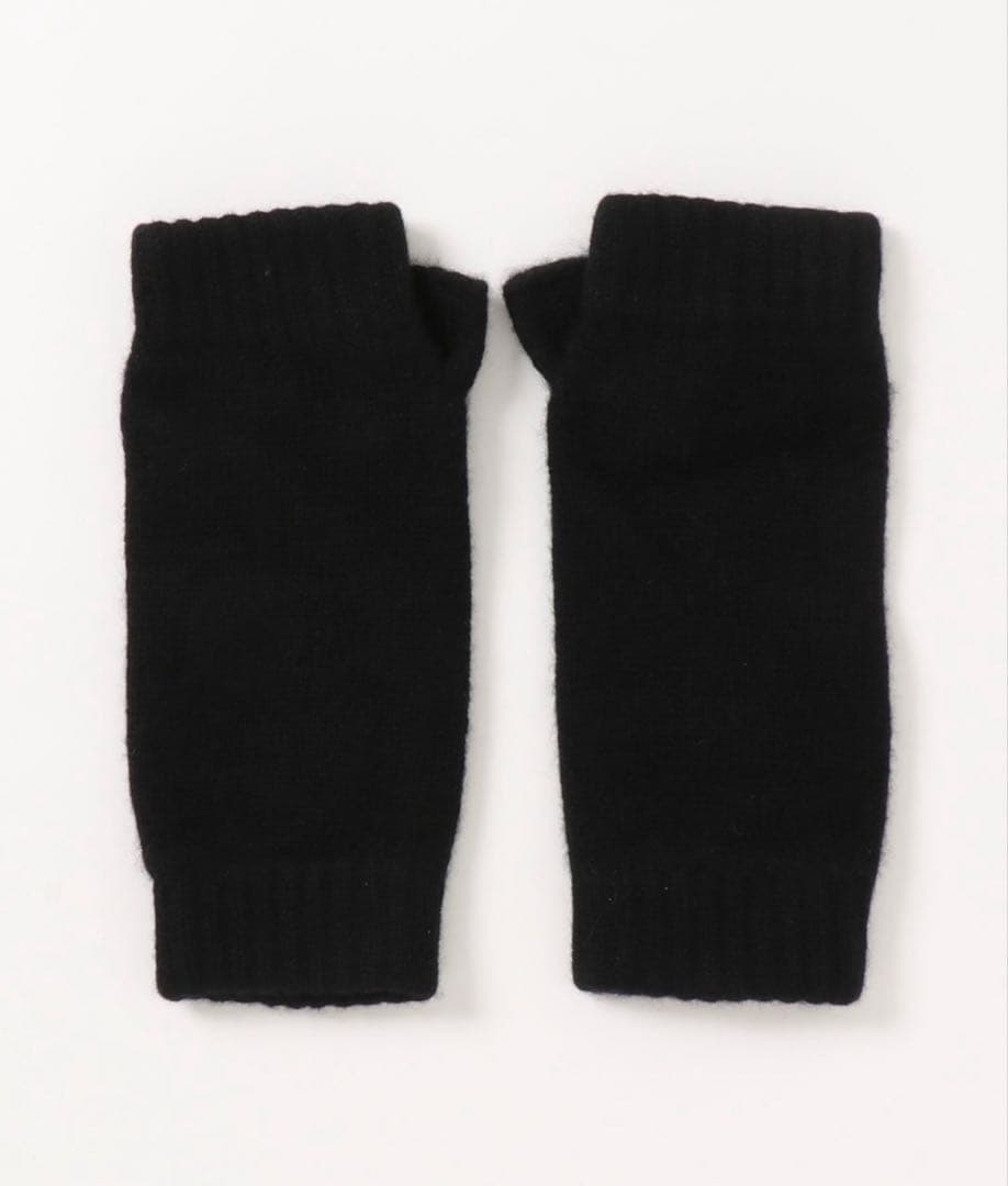 【未使用】JOHNSTONES ジョンストンズ　カシミヤ100% グローブ
