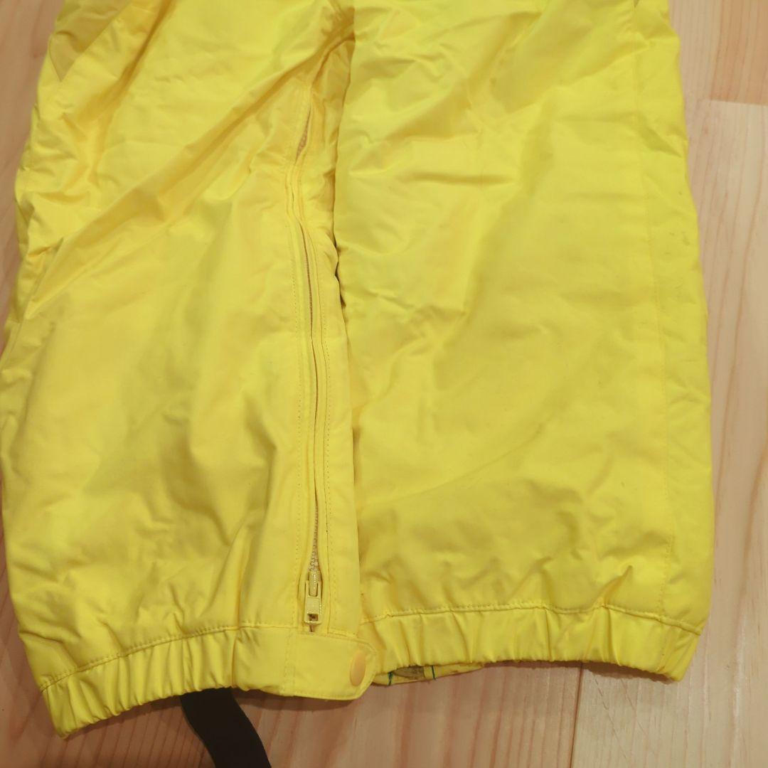 mont-bell スキーウェア　子ども用　100