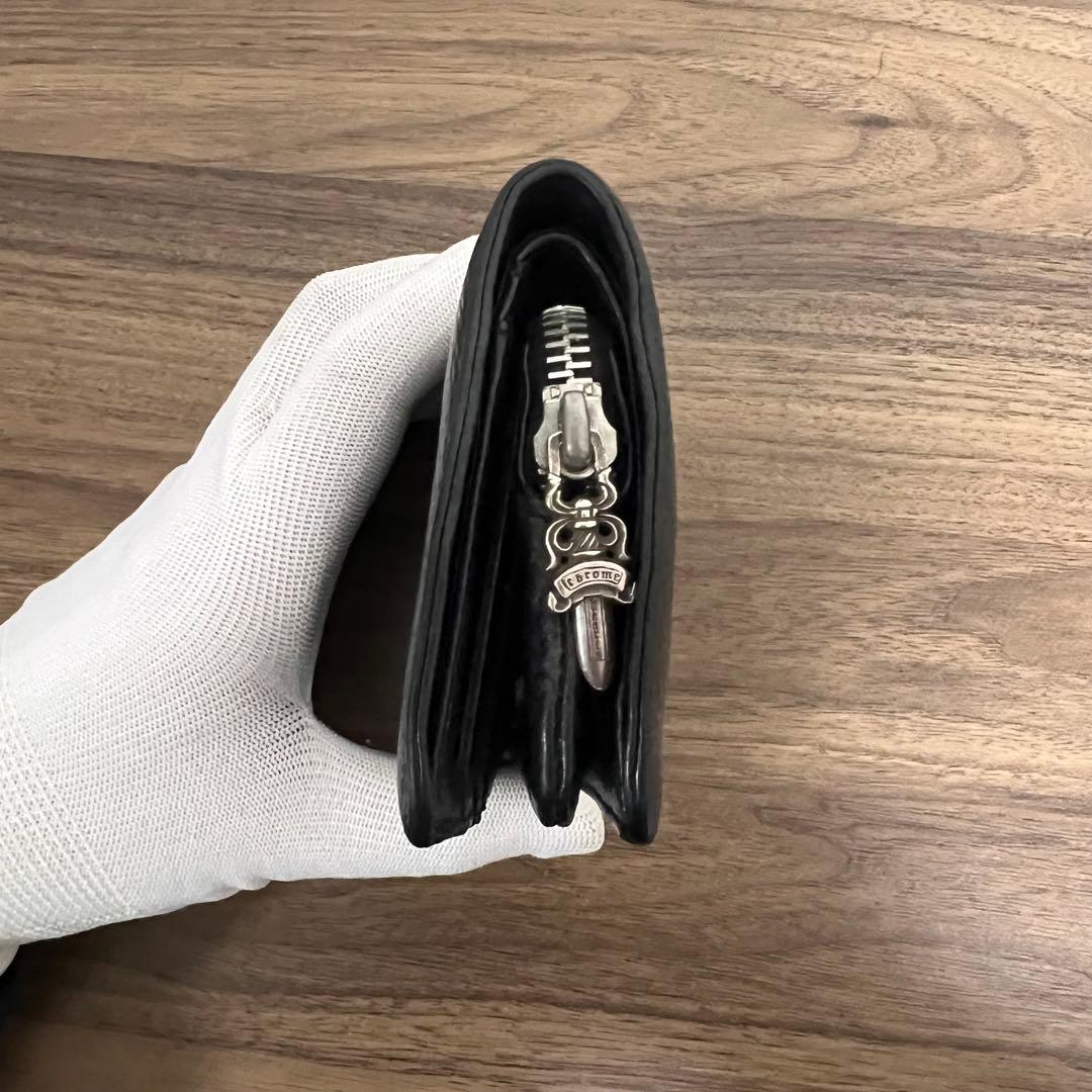 クロムハーツ CHROME HEARTS ジョーイ ウォレット joey 財布