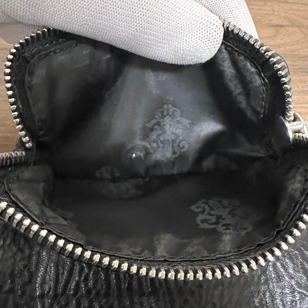クロムハーツ CHROME HEARTS ジョーイ ウォレット joey 財布