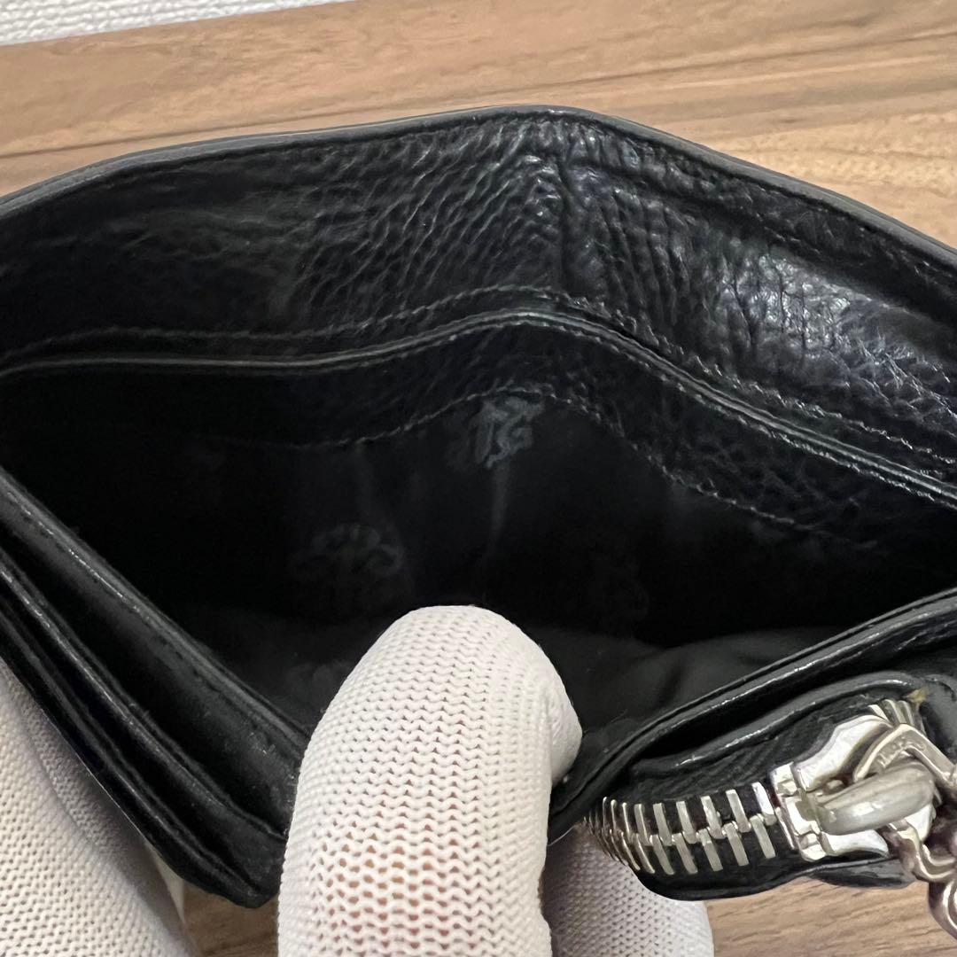 クロムハーツ CHROME HEARTS ジョーイ ウォレット joey 財布