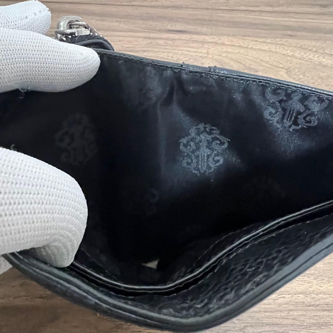 クロムハーツ CHROME HEARTS ジョーイ ウォレット joey 財布