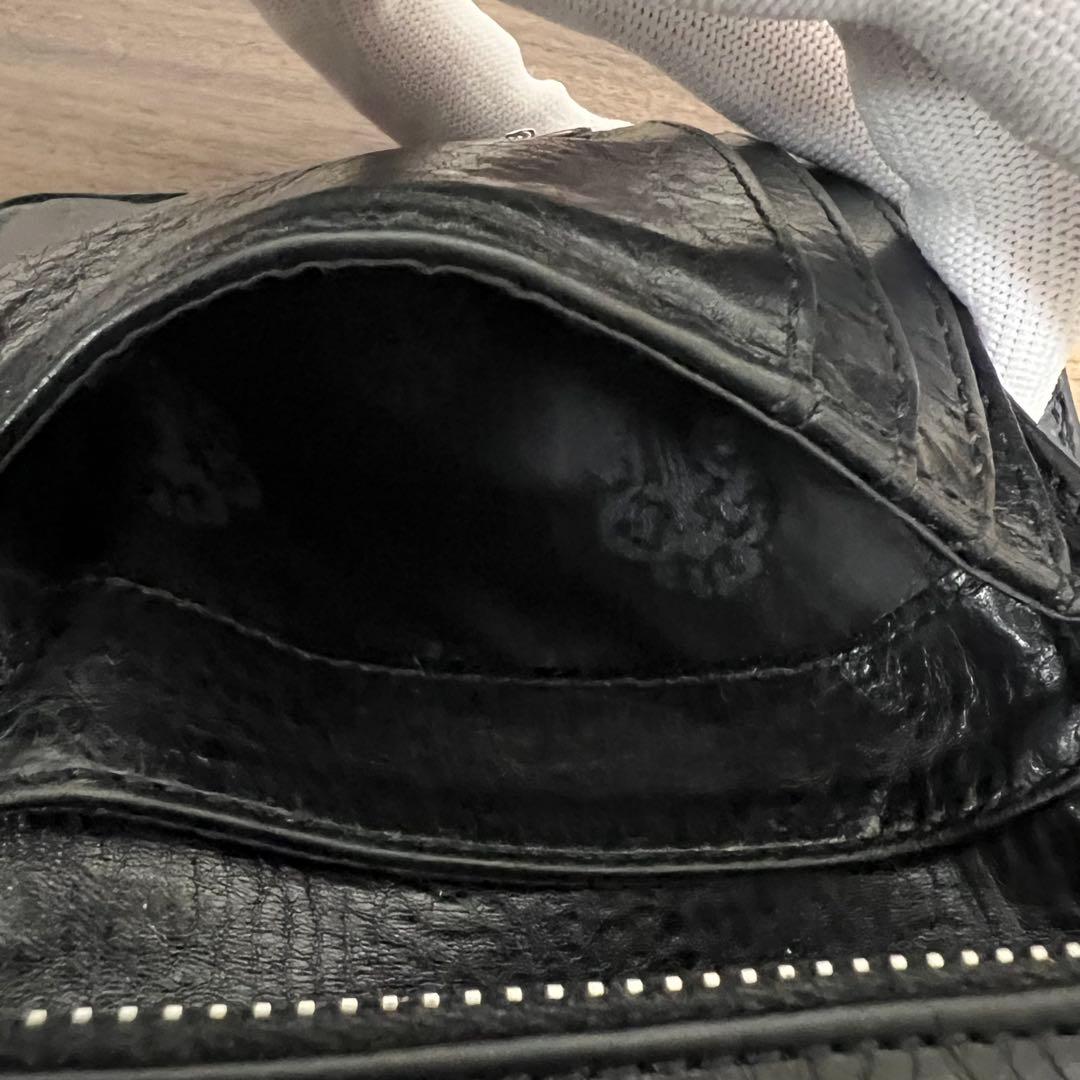 クロムハーツ CHROME HEARTS ジョーイ ウォレット joey 財布