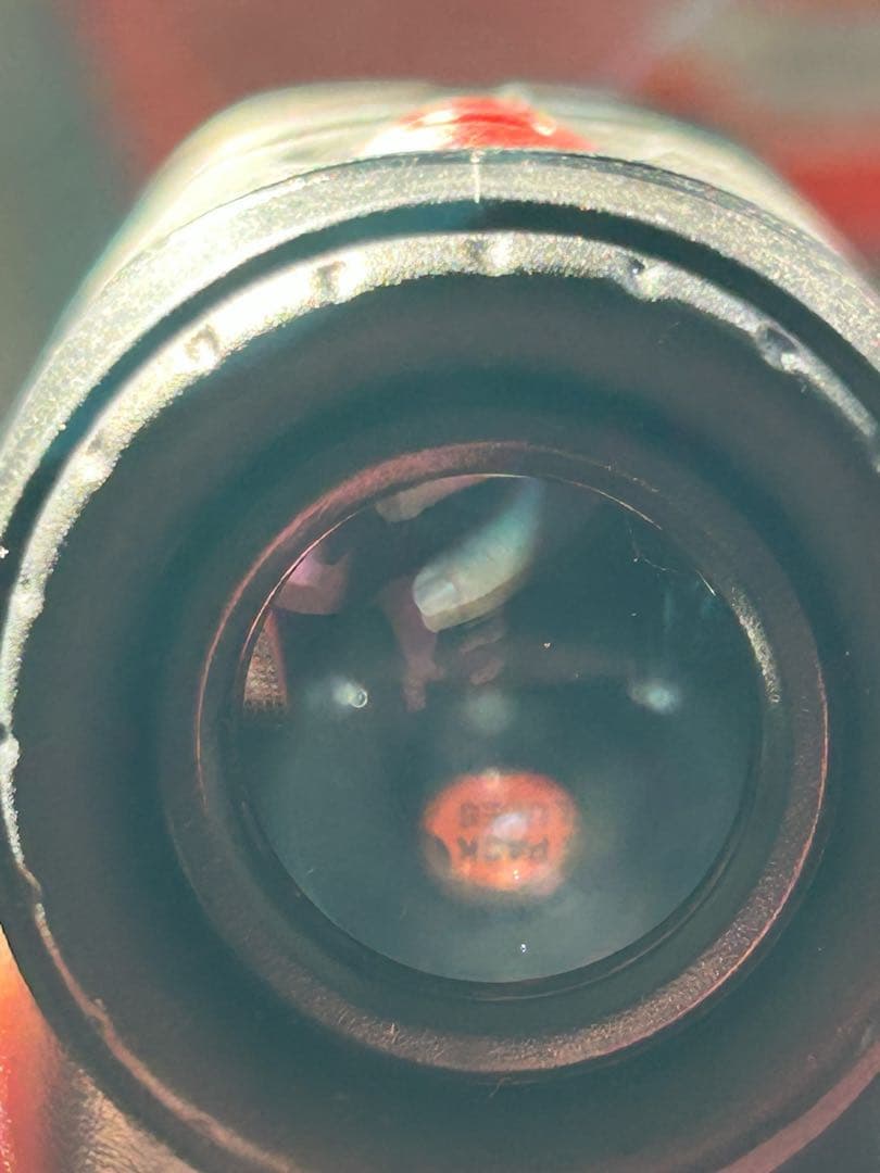 ジャンク Bushnell Tour V5 Shift レーザー距離計 箱付