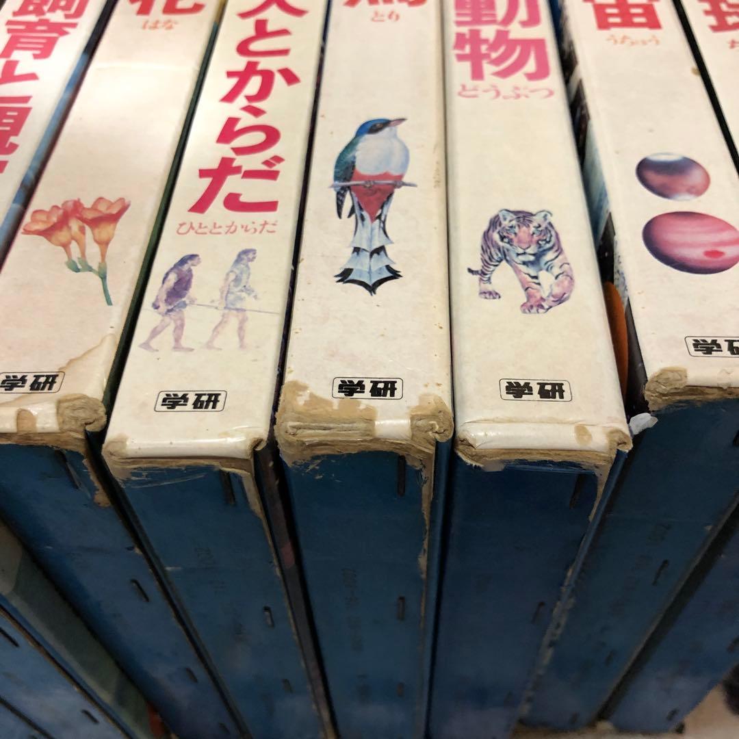 学研の図鑑