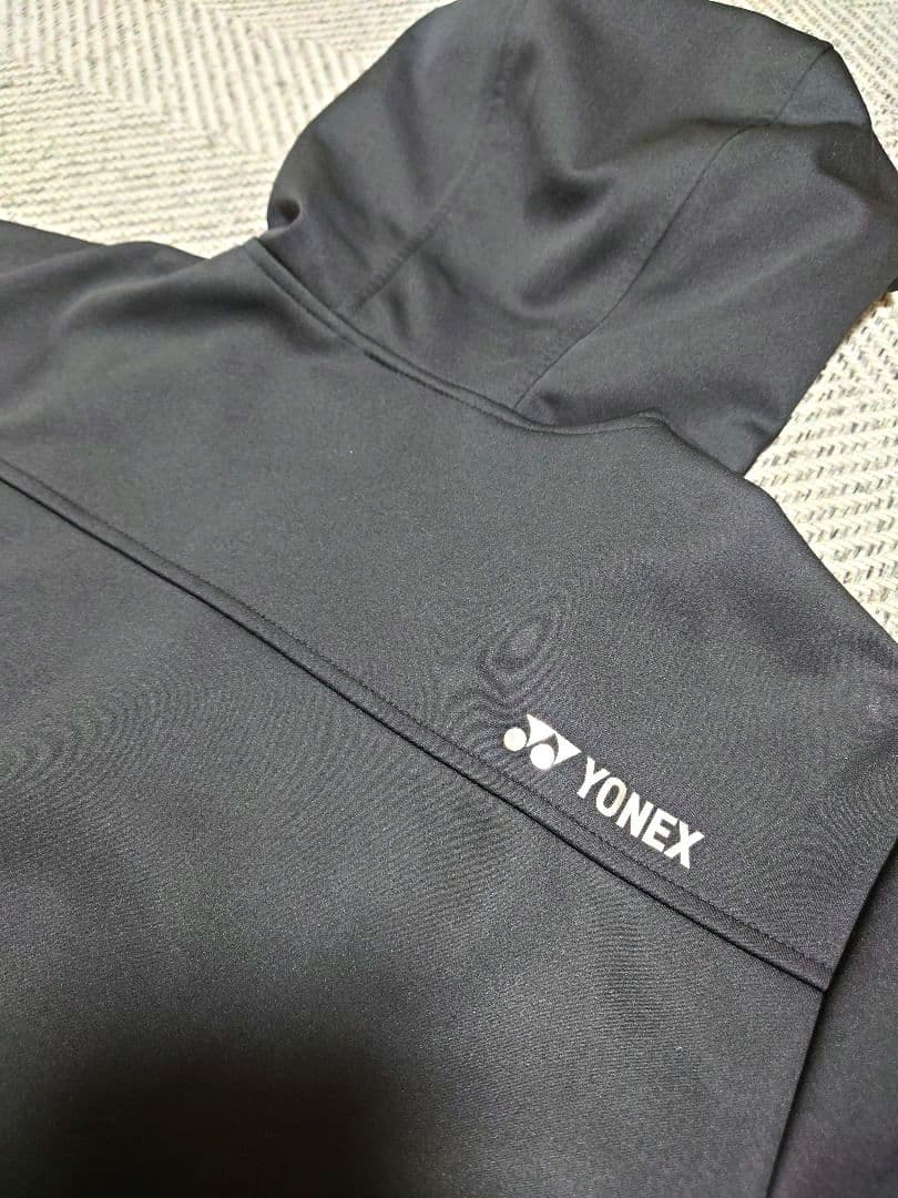 YONEX　ウォームアップパーカー、ジョガーパンツ　セットアップ