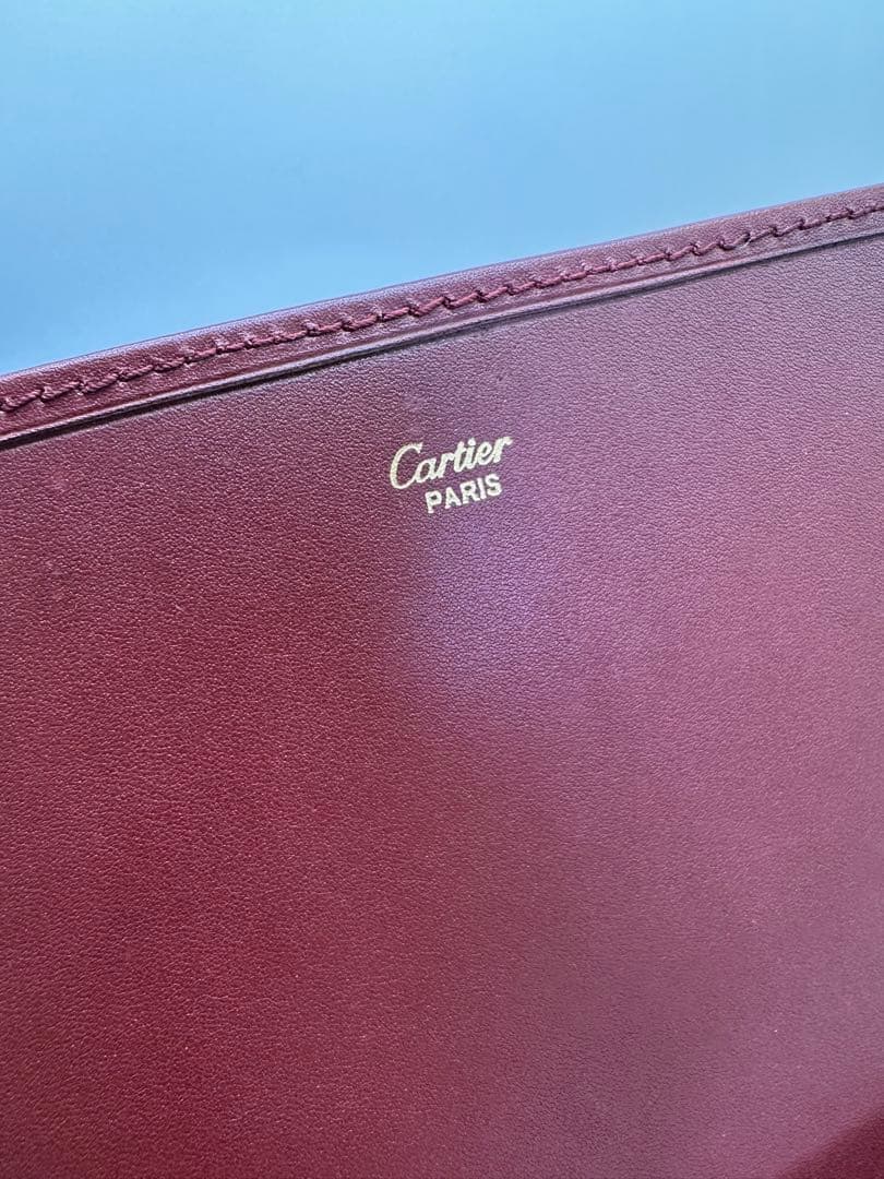 カルティエ クラッチバッグ セカンドバッグ ポーチ