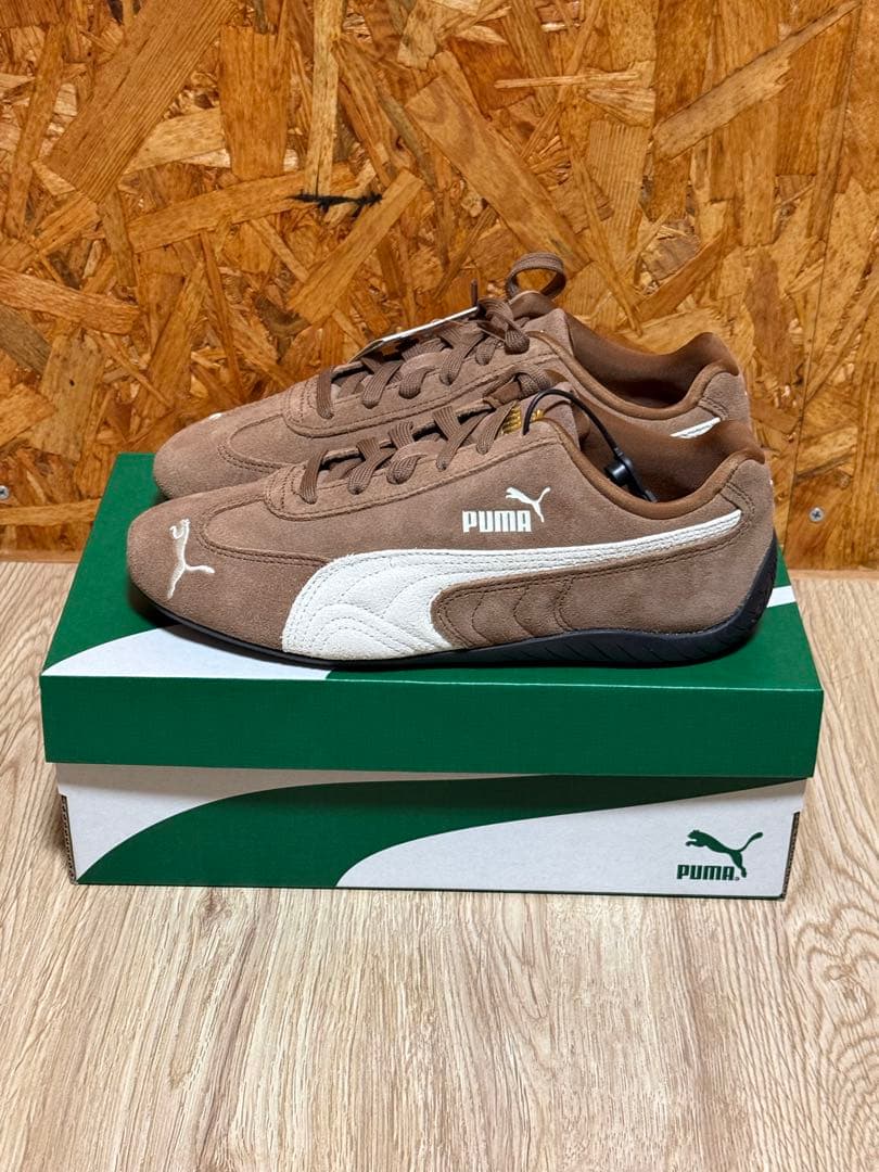 PUMA Speedcat OG スニーカー　24.5cm