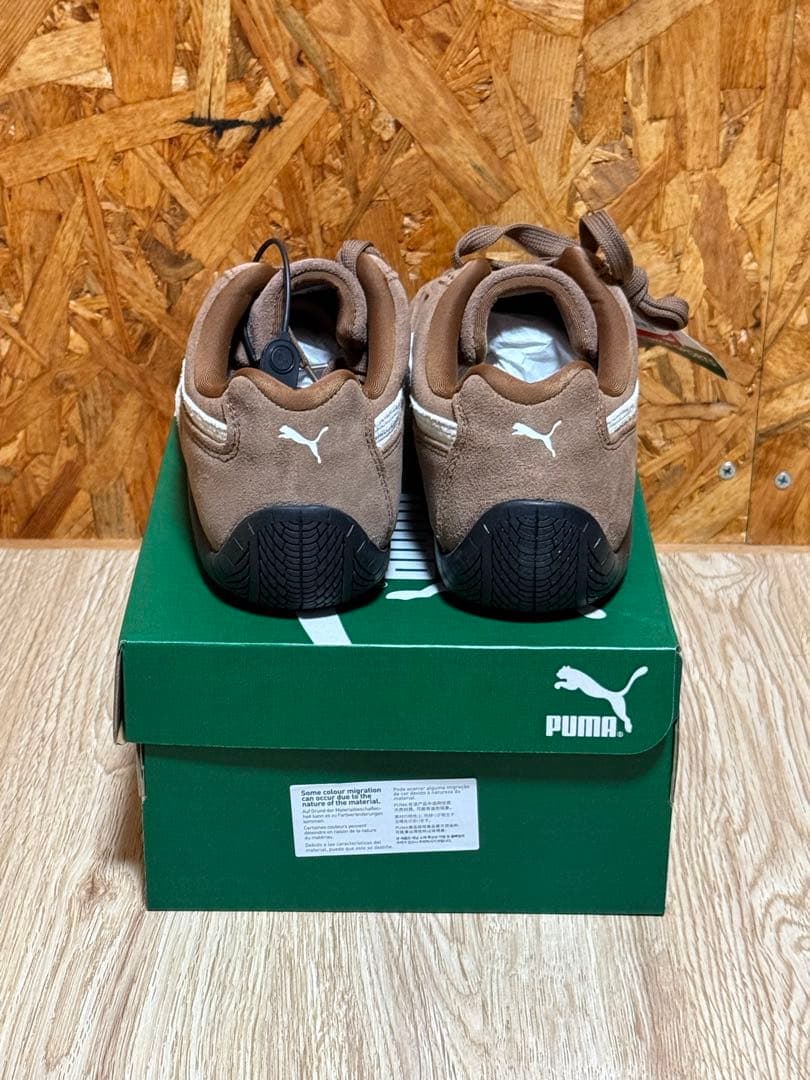 PUMA Speedcat OG スニーカー　24.5cm
