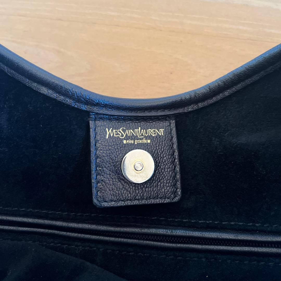 <美品>YVES SAINT LAURENT イヴ・サンローラン サントロペ