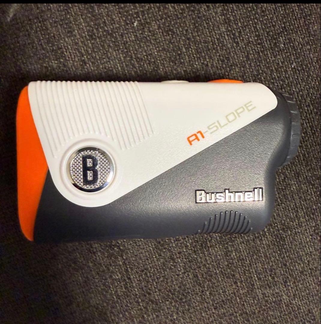 美品★ブッシュネルピンシーカーA1スロープジョルト