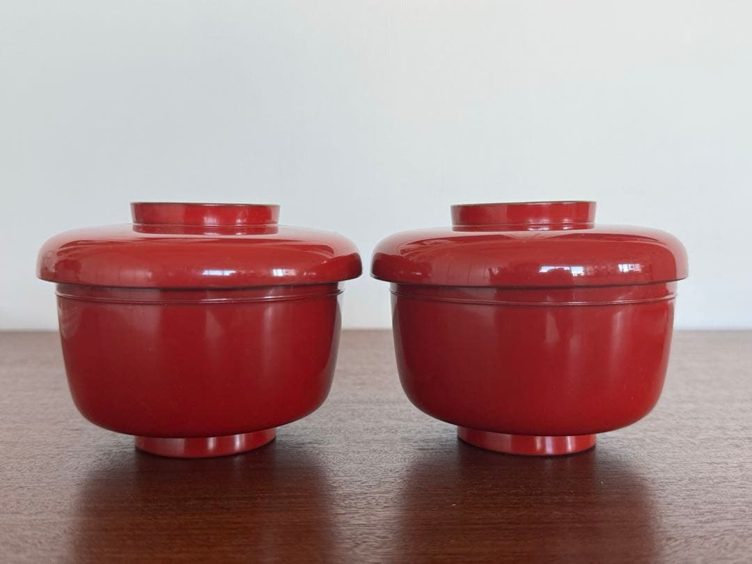 古伊万里　二人揃セット　お正月