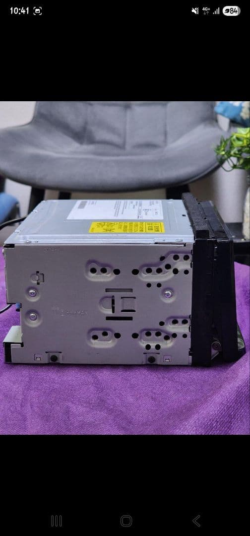 MDV-D405BT KENWOOD Bluetoothユニット 7インチ