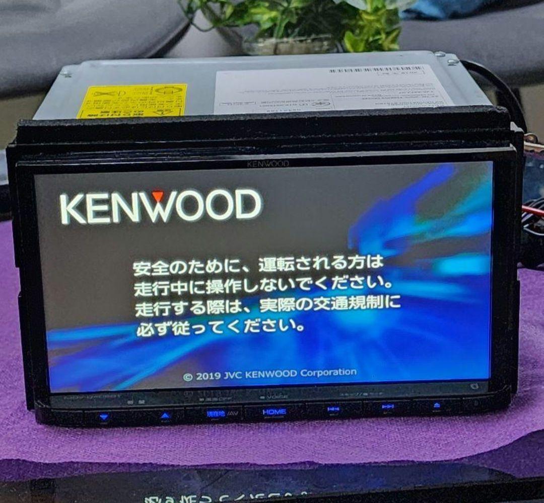 MDV-D405BT KENWOOD Bluetoothユニット 7インチ