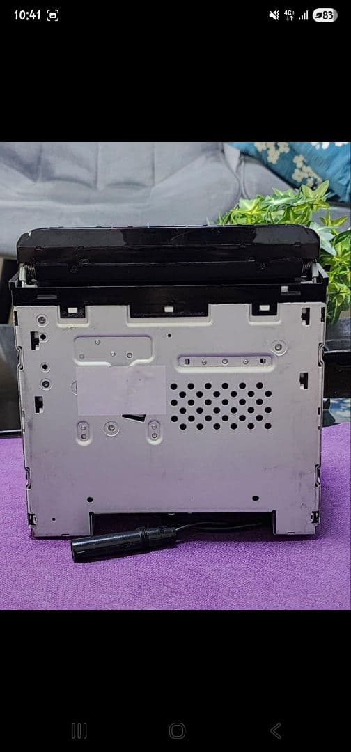 MDV-D405BT KENWOOD Bluetoothユニット 7インチ