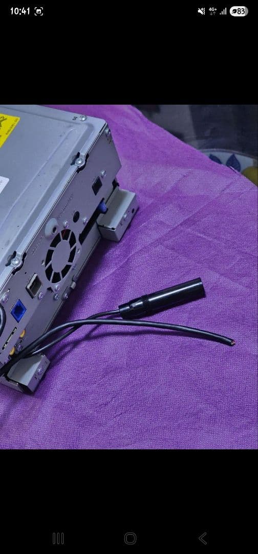 MDV-D405BT KENWOOD Bluetoothユニット 7インチ