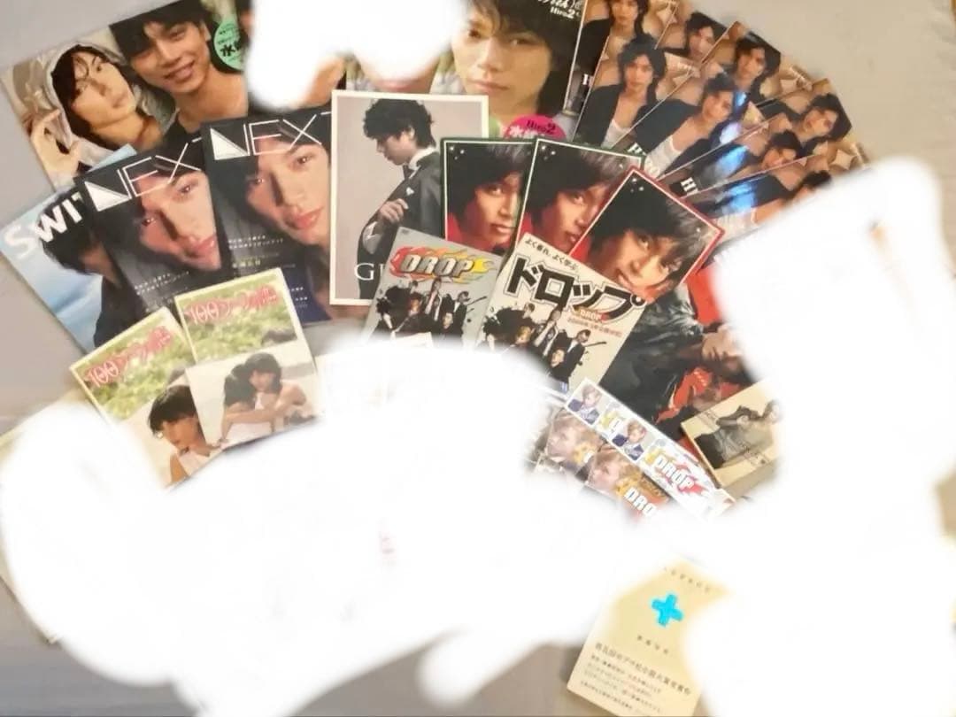 ‼️格安‼️水嶋ヒロまとめ売り 齋藤友裕