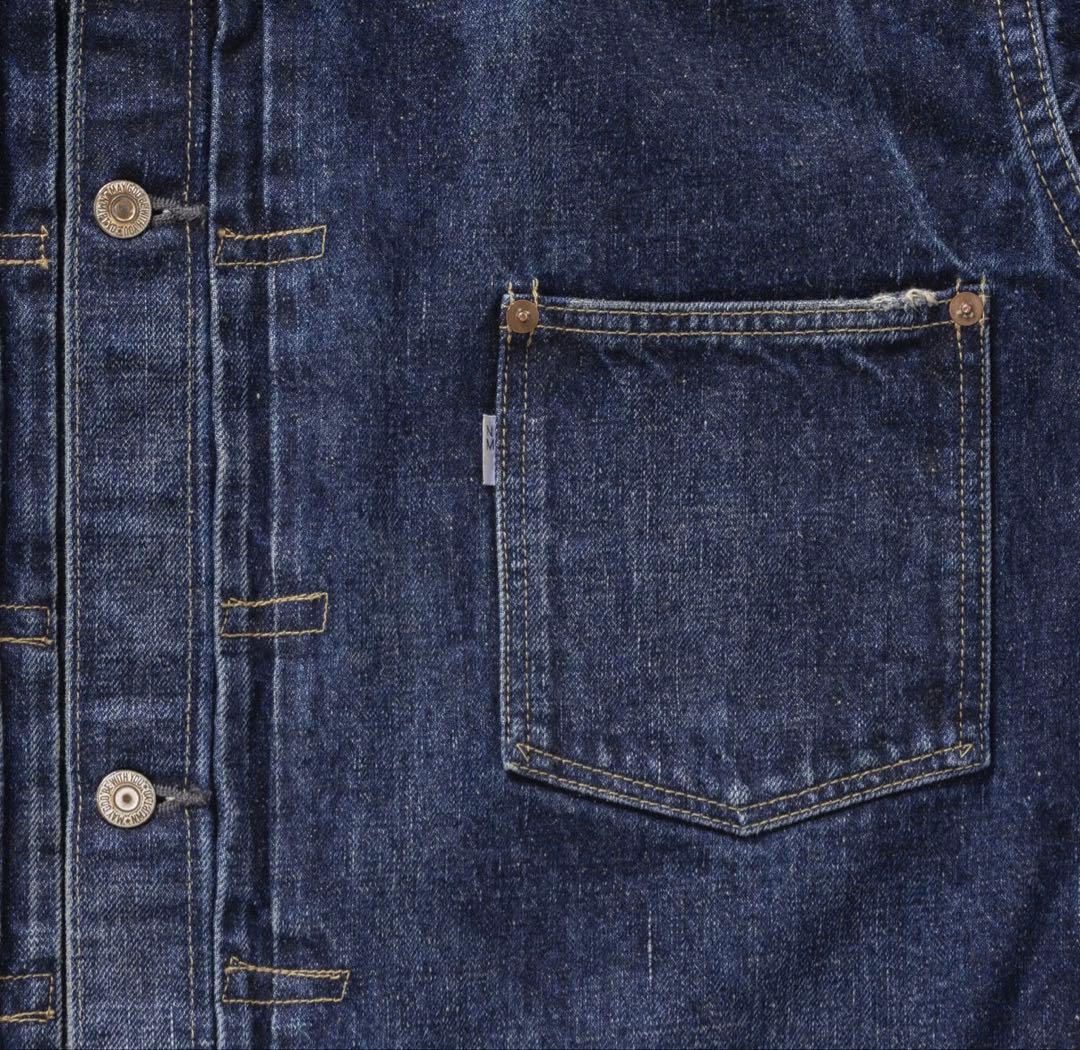 New Manual #029 WWⅡ LV T-BACK JACKET 大戦