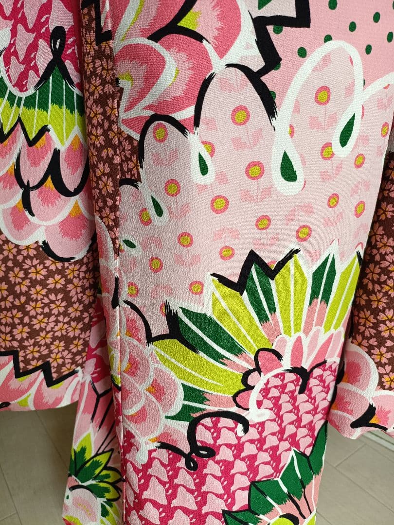 専用です☆　　ブランドぷちぷり着物単品