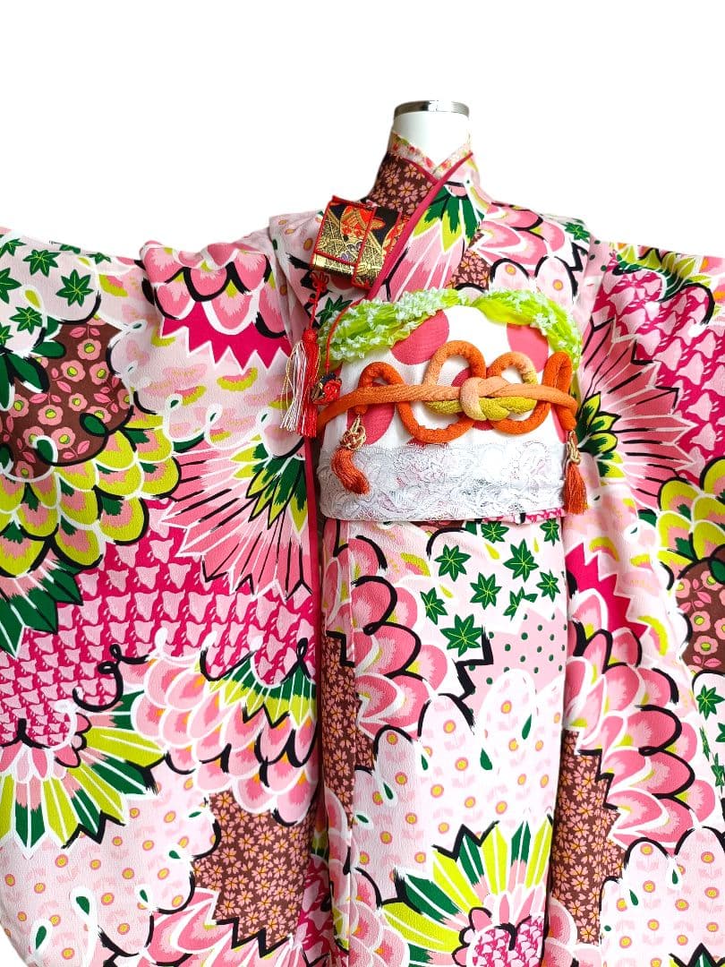 専用です☆　　ブランドぷちぷり着物単品