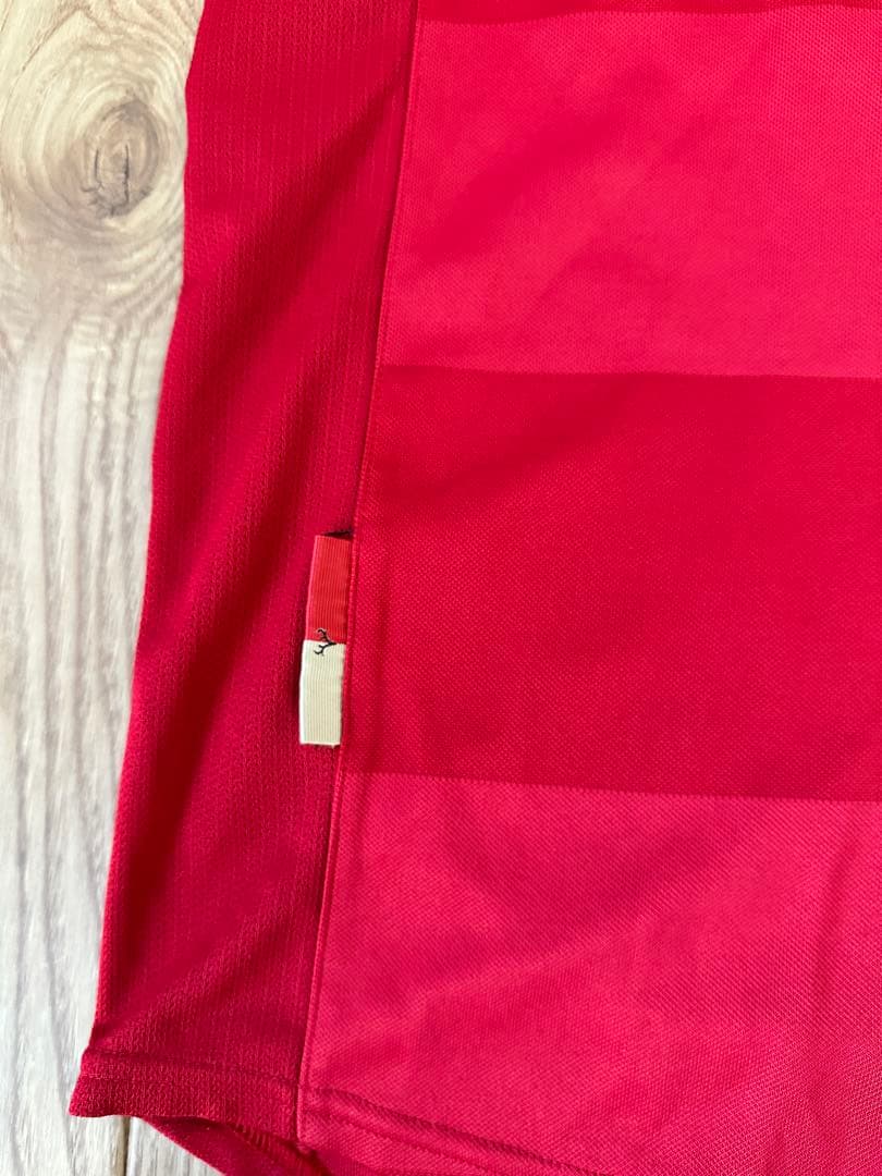 鹿島アントラーズ NIKE 2010ユース支給ユニフォーム