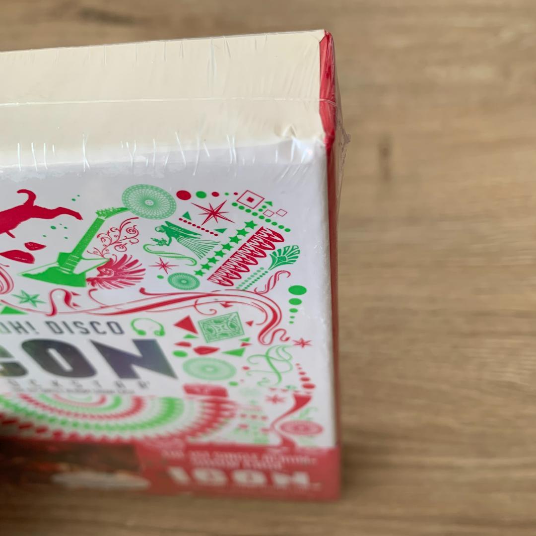 ノ・ミヌ (ICON) ICONIC OH! DISCO ROCKSTAR