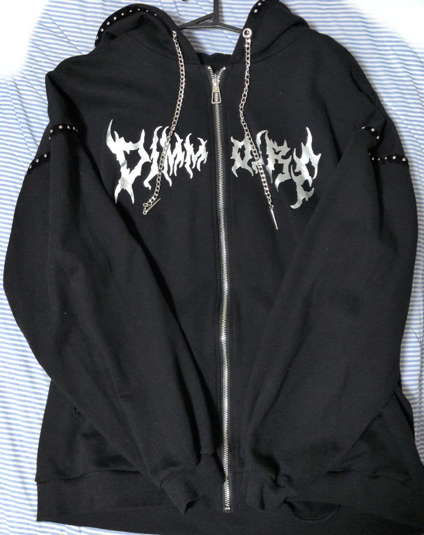 DimMoire ディムモアール パーカー Dark Elf