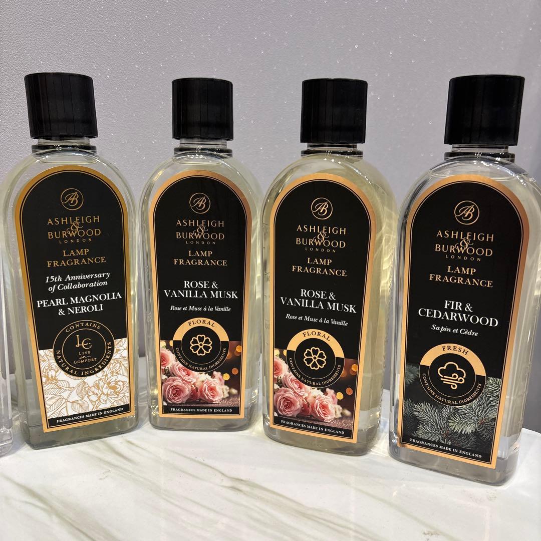 ari様確認用　アシュレイ＆バーウッド　7本