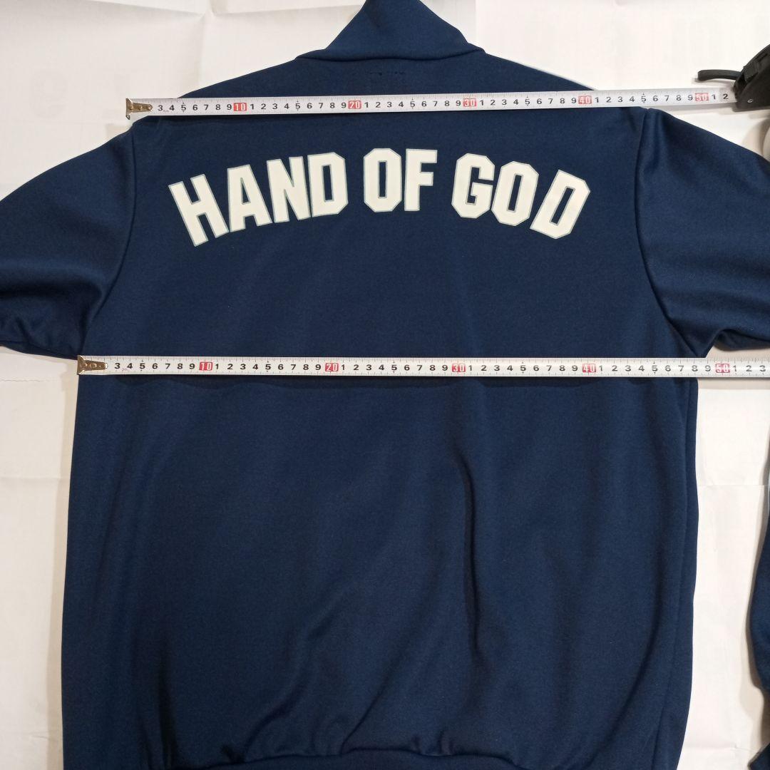 アディダス　マラドーナ　Hand of god 神の手 ジャージ