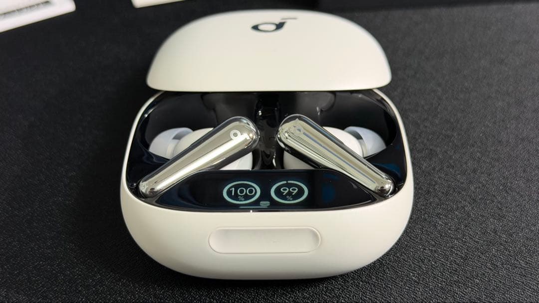 イヤホン Anker soundcore Liberty4 Pro