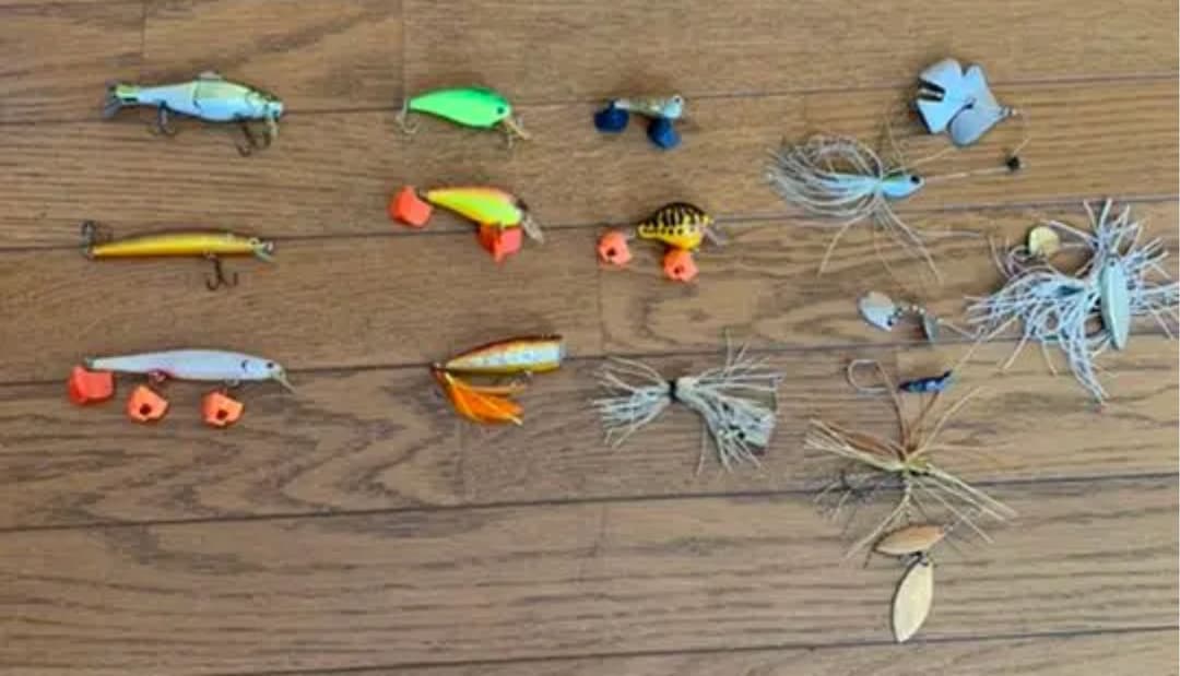 ルアー一式セット