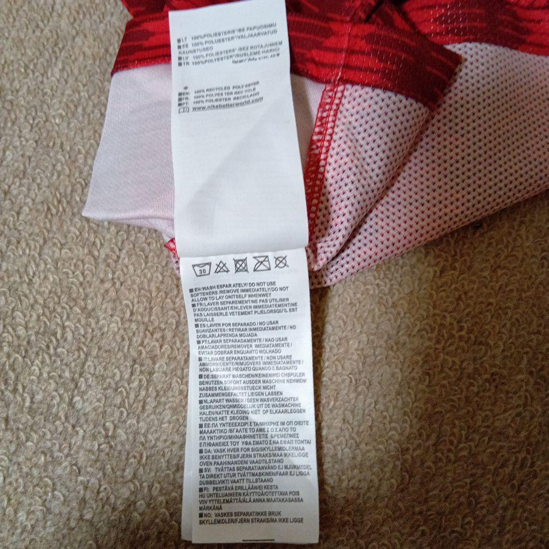 浦和レッズ　ユニフォーム　2019 Sサイズ