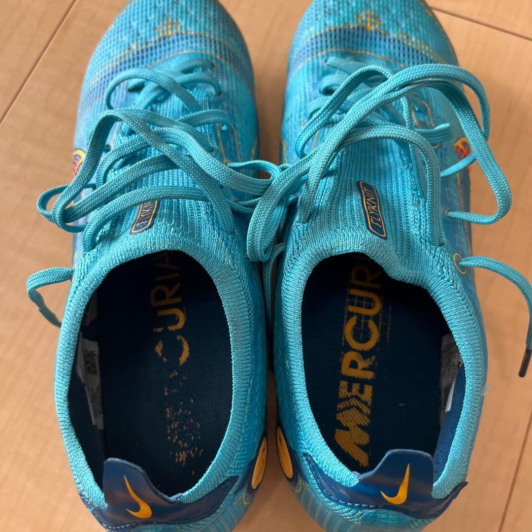 ナイキ マーキュリアルヴェイパー14 エリートAG 25.5cm