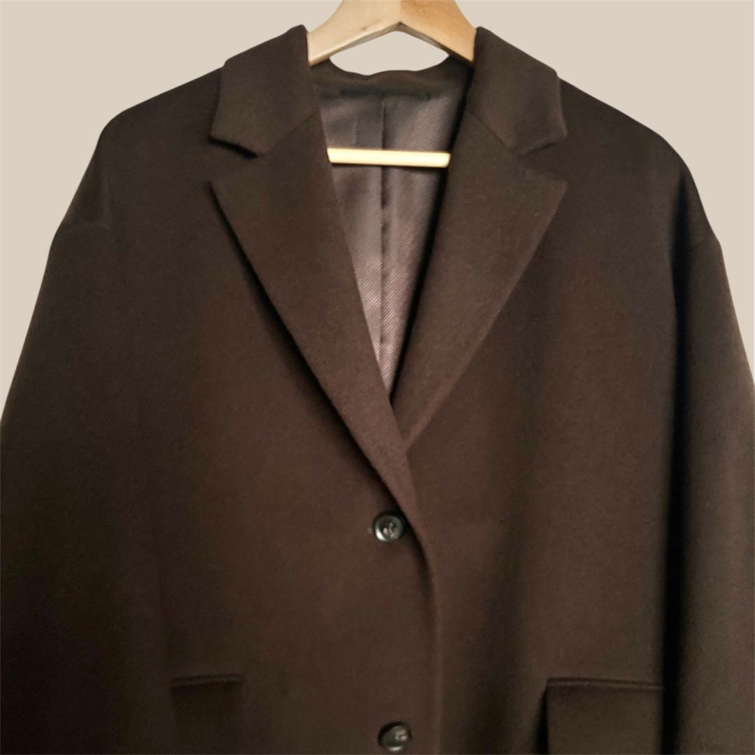 AP STUDIO★オーバーサイズジャケット★36 ブラウン