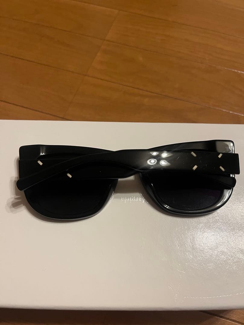 Maison Margiela × gentle Monster MM008