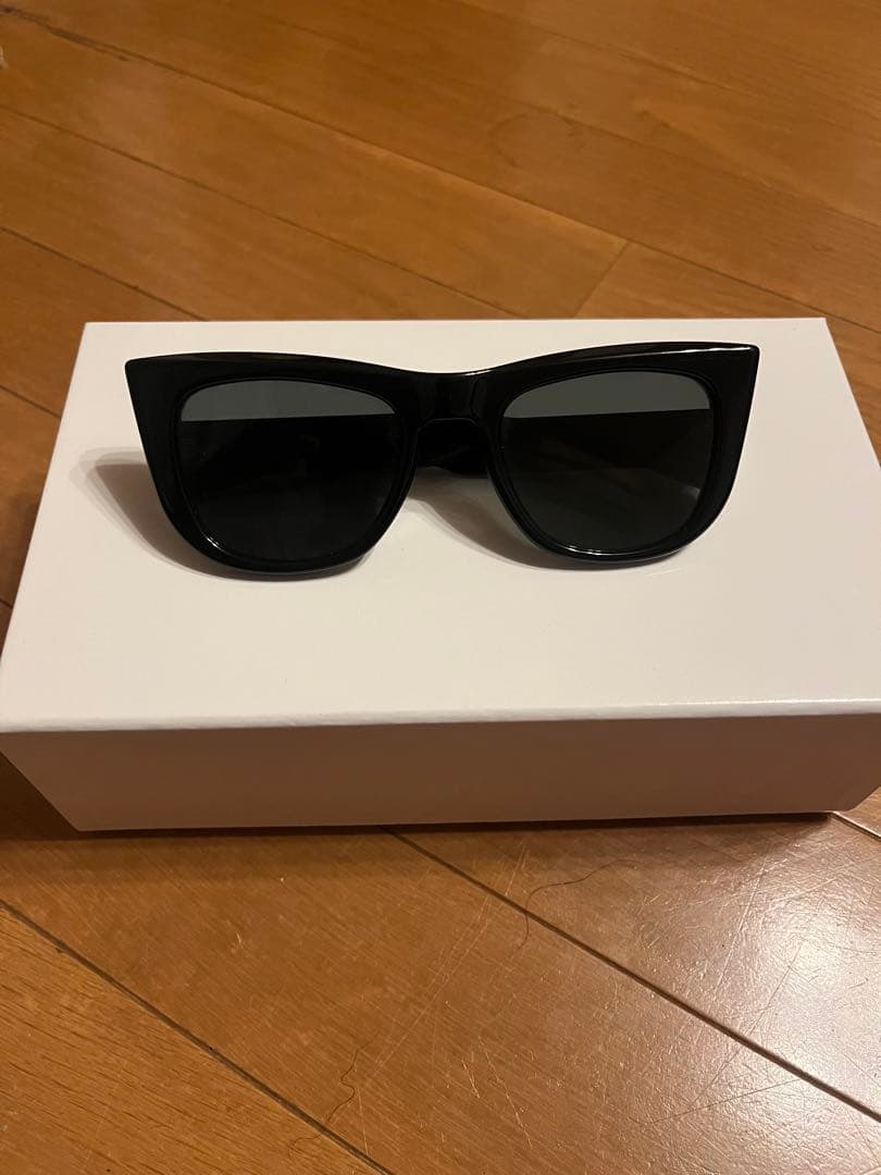 Maison Margiela × gentle Monster MM008