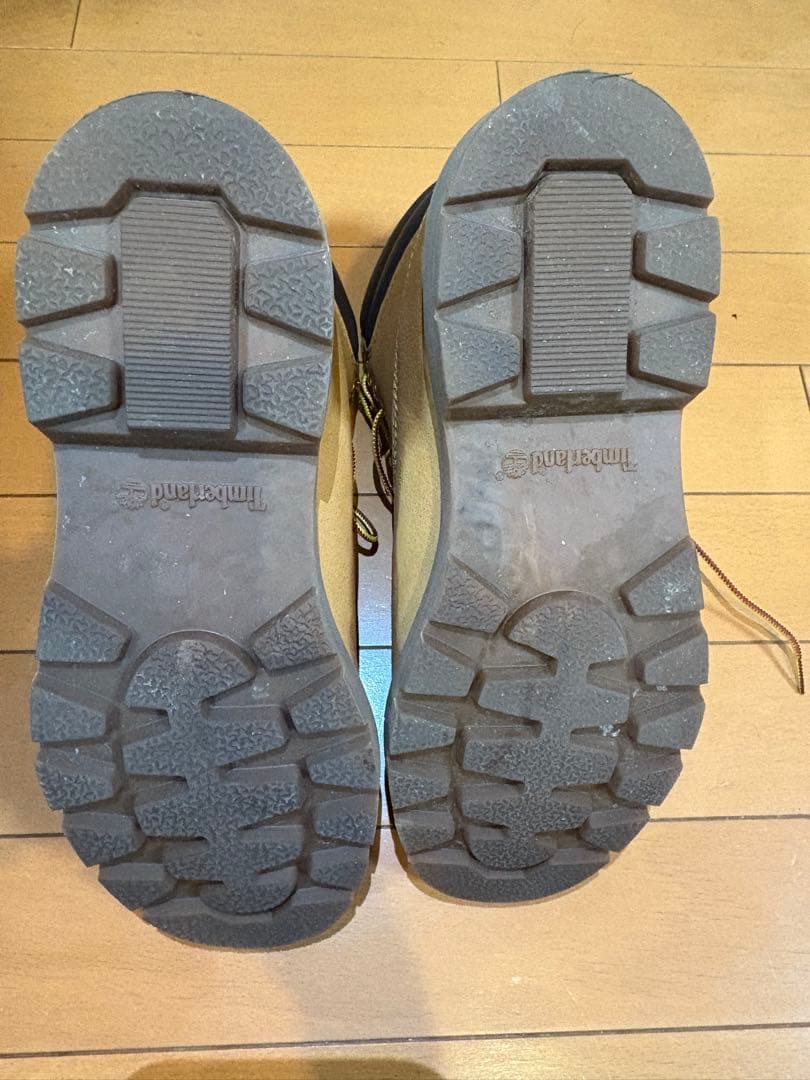 Timberland 6インチブーツ　25.5