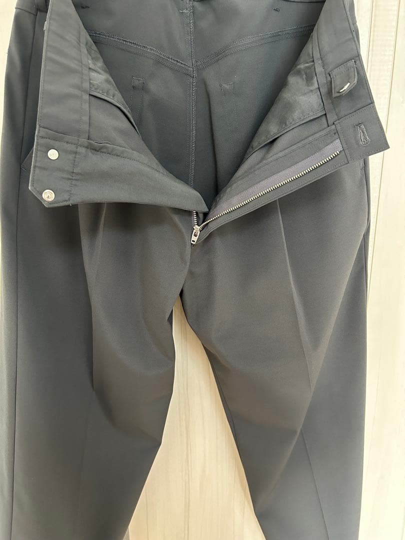 25FW Graphpaper グラフペーパー タック スラックス トラウザー2