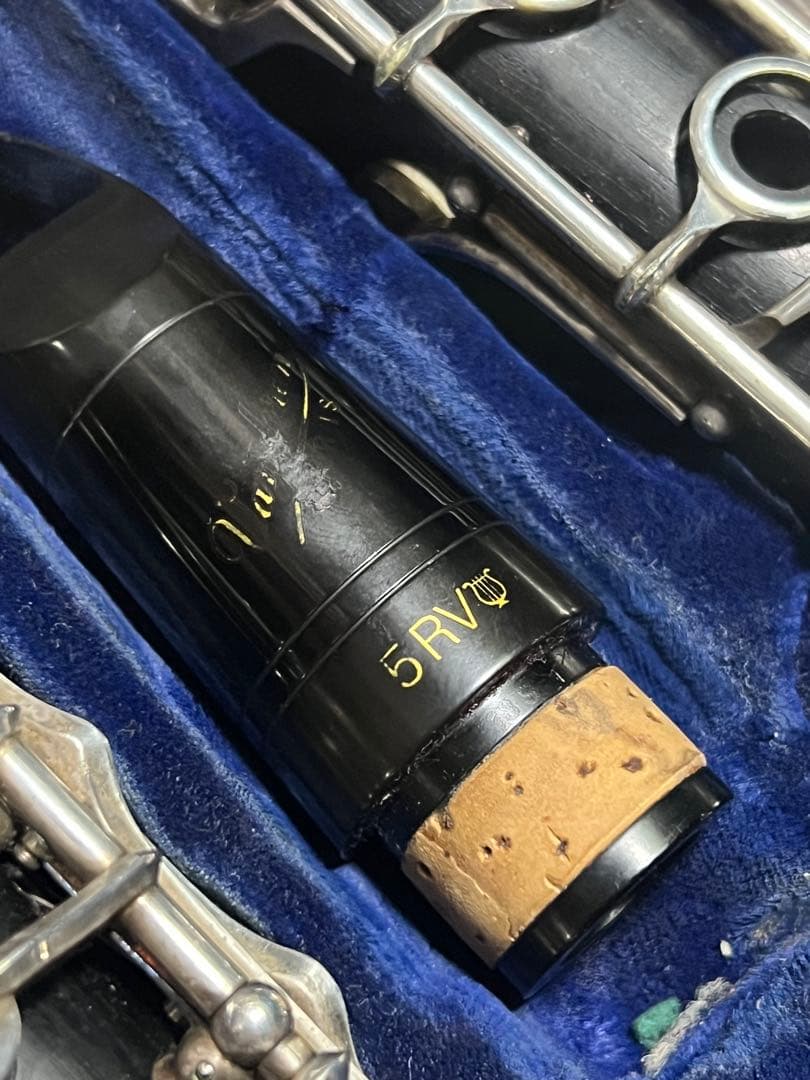 ま*様 ビュッフェクランポン B♭クラリネット R13B 補修あり