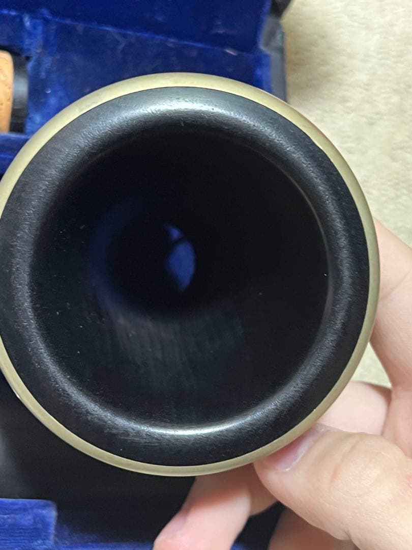 ま*様 ビュッフェクランポン B♭クラリネット R13B 補修あり