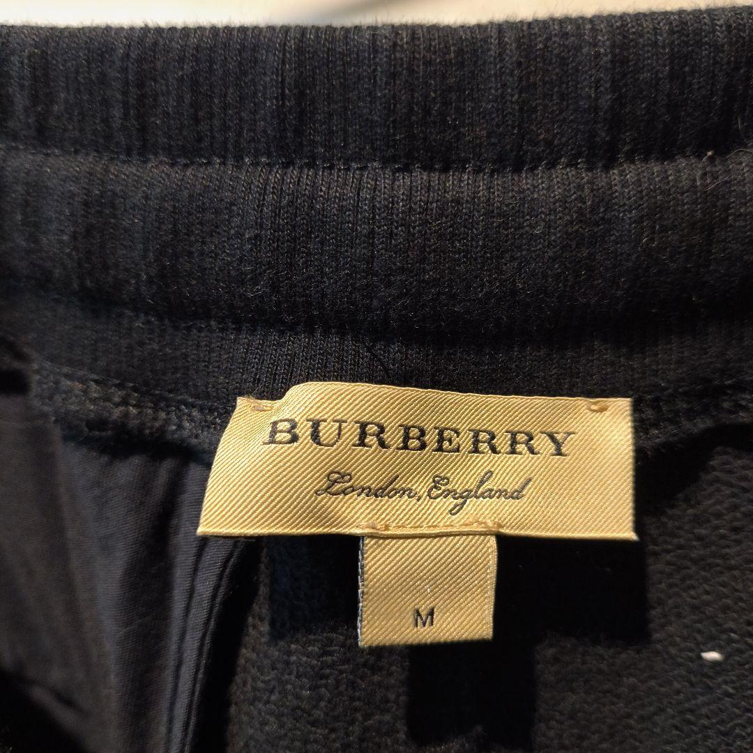 BURBERRY スウェットカーゴパンツ