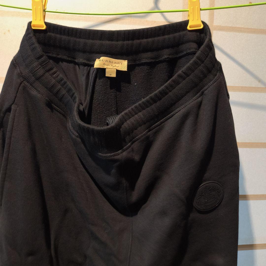 BURBERRY スウェットカーゴパンツ
