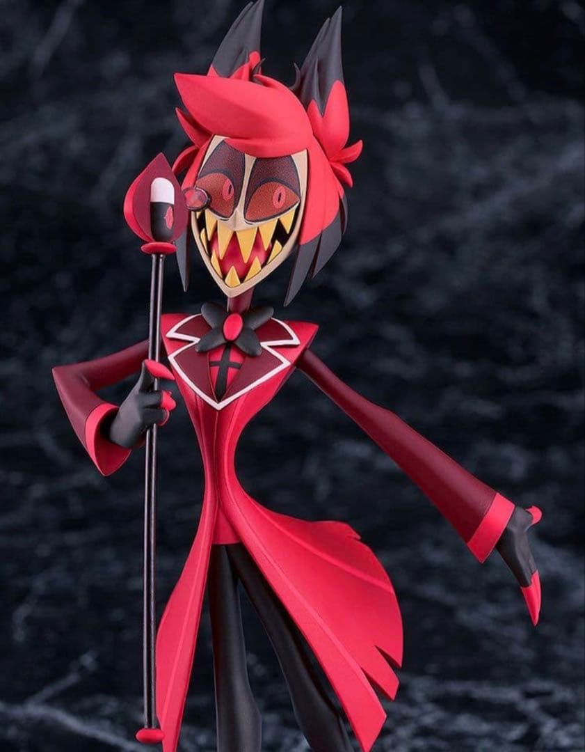 ハズビンホテル POP UP PARADE ポップアップパレード アラスター