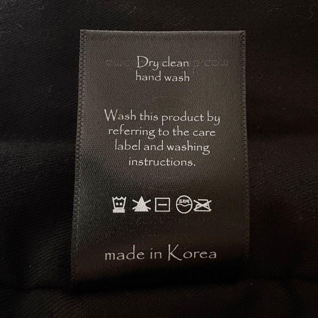 ジャケット・アウター emostanceclub leather bomber jacket