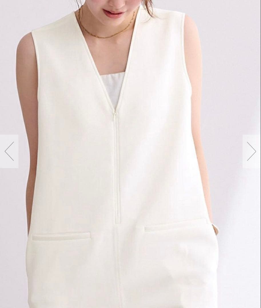 ur's 前後2wayボンディングオールインワン