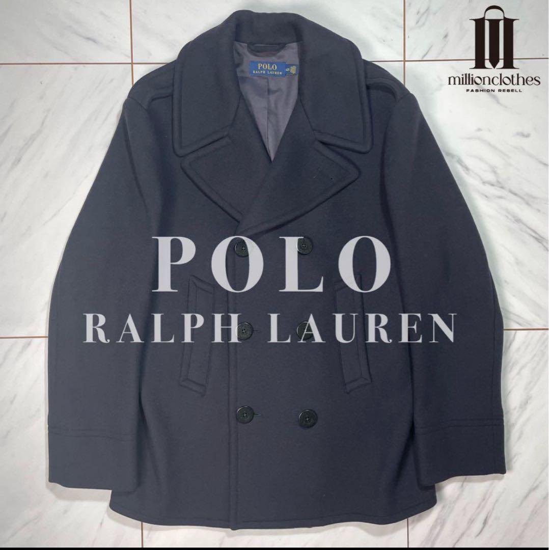 ポロラルフローレン ピーコート