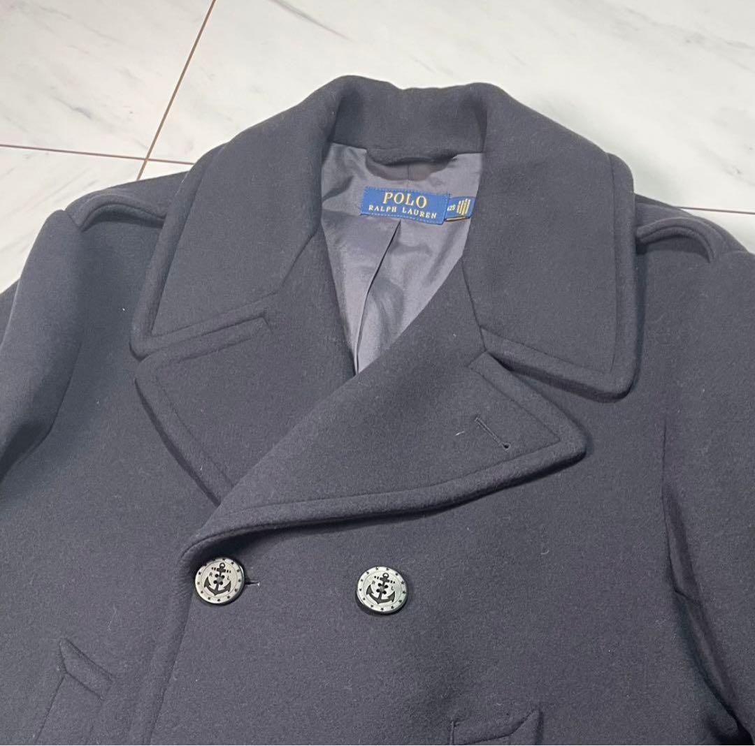 ポロラルフローレン ピーコート